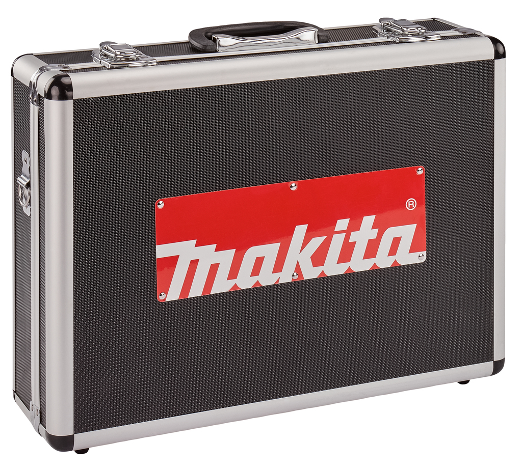 Koffer aluminium decoupeerzaag