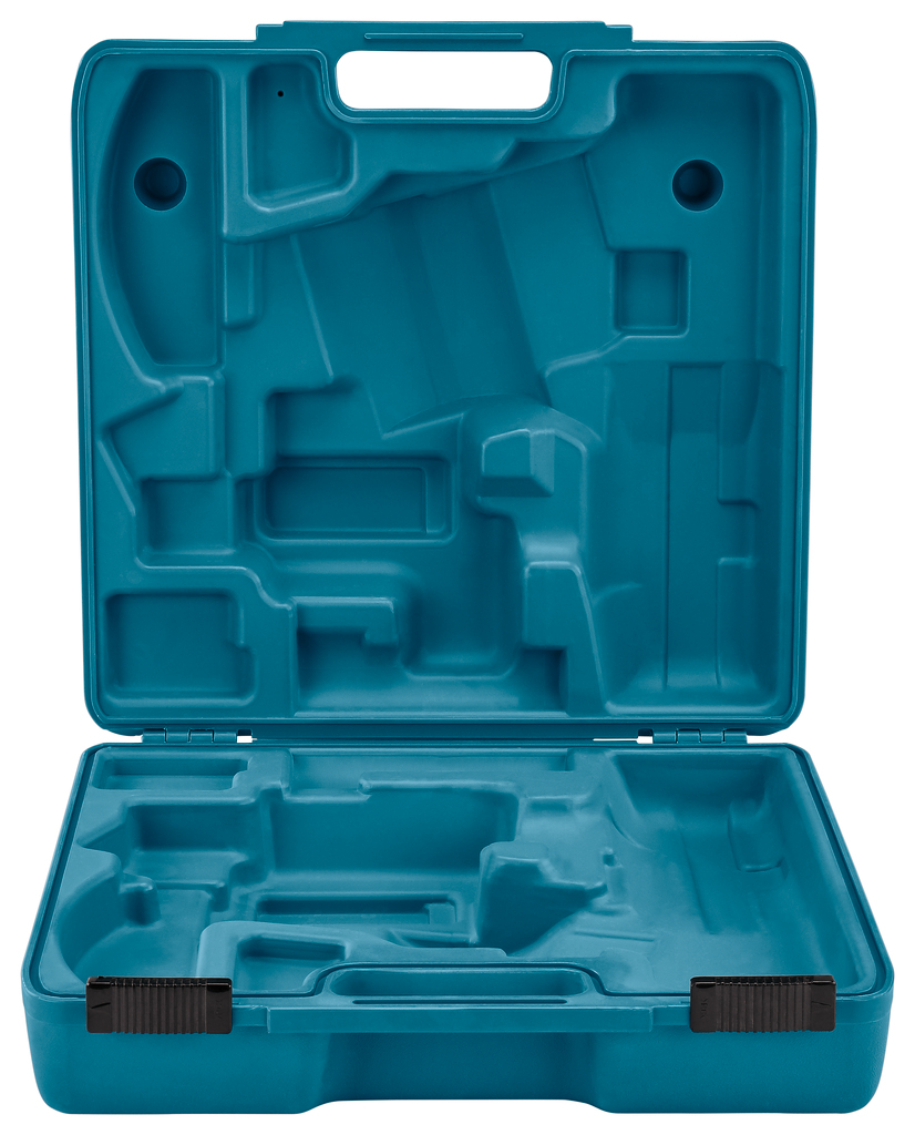 Koffer kunststof constructie tacker