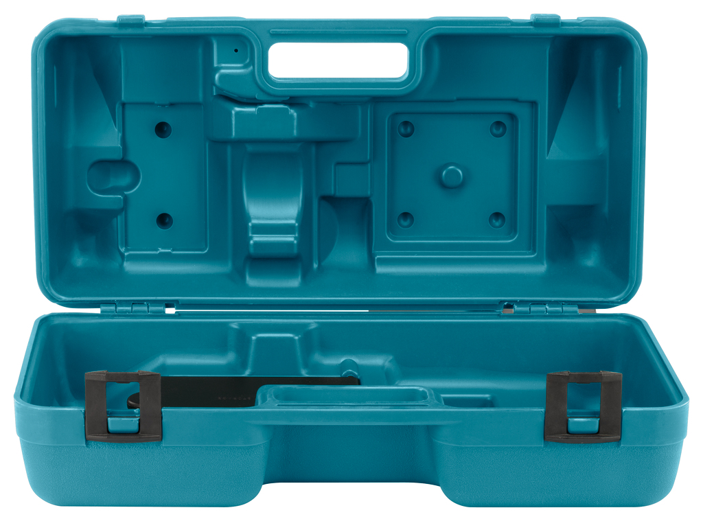 Koffer kunststof lamellenfrees