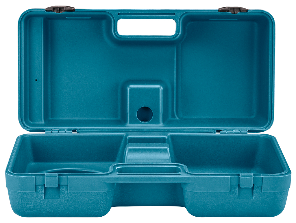 Koffer kunststof excenter schuurmachine