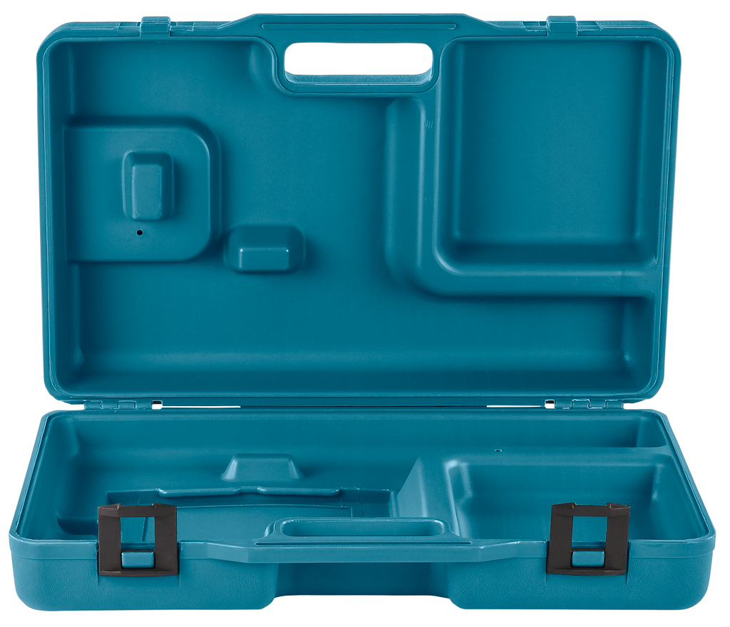 Koffer kunststof boormachine