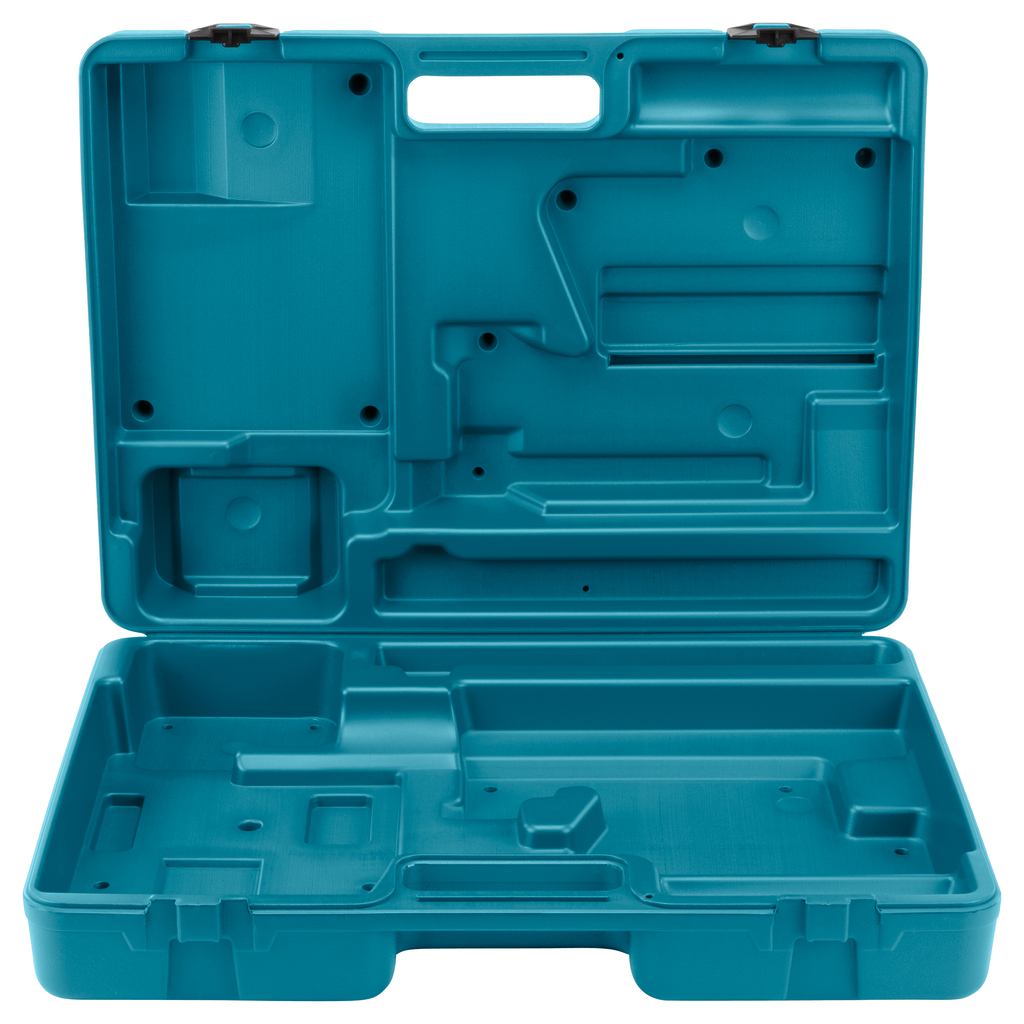 Koffer kunststof combihamer