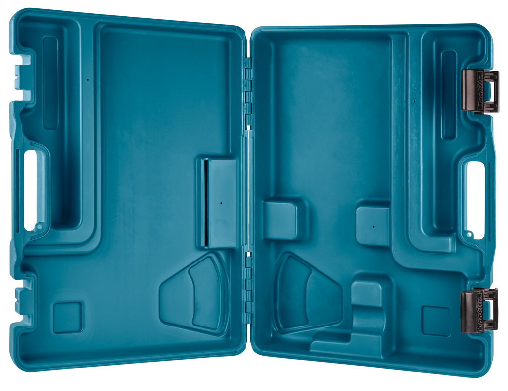 Koffer kunststof haakse boormachine