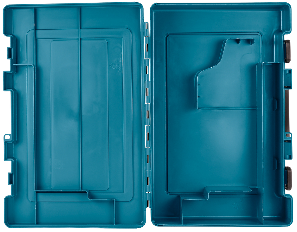 Koffer kunststof boormachine/combihamer