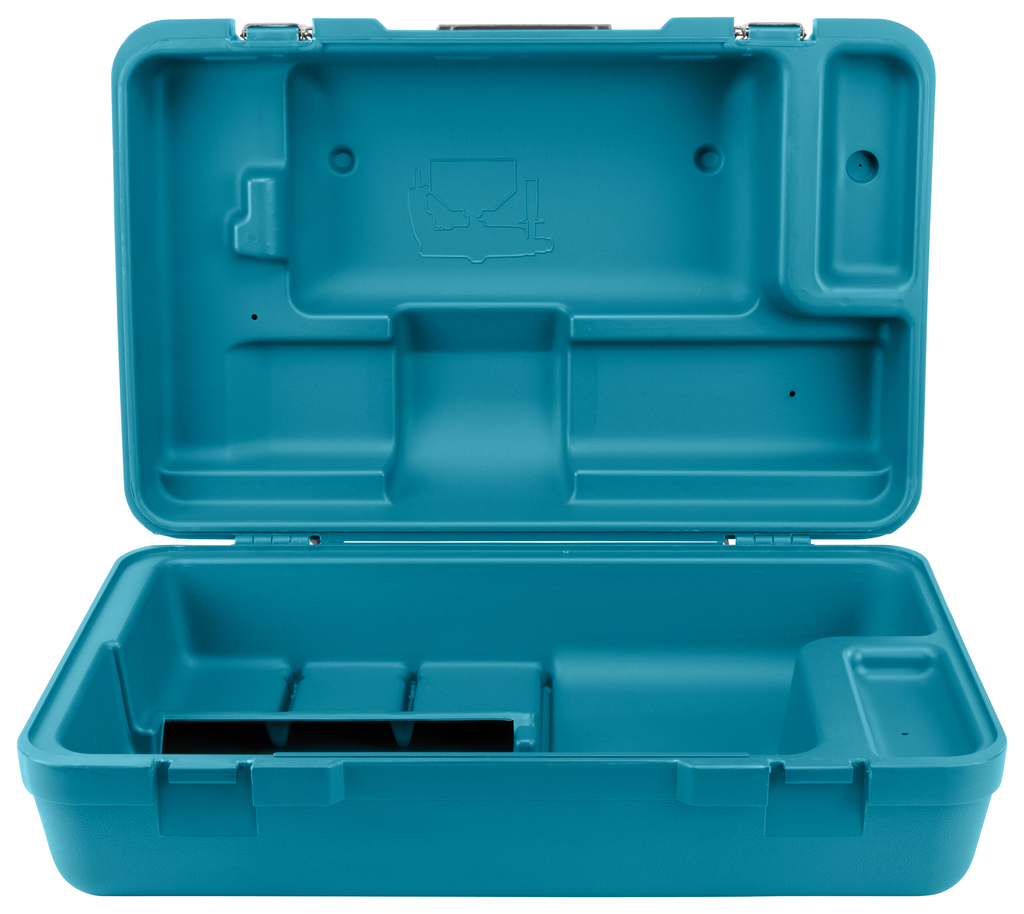 Koffer kunststof combihamer