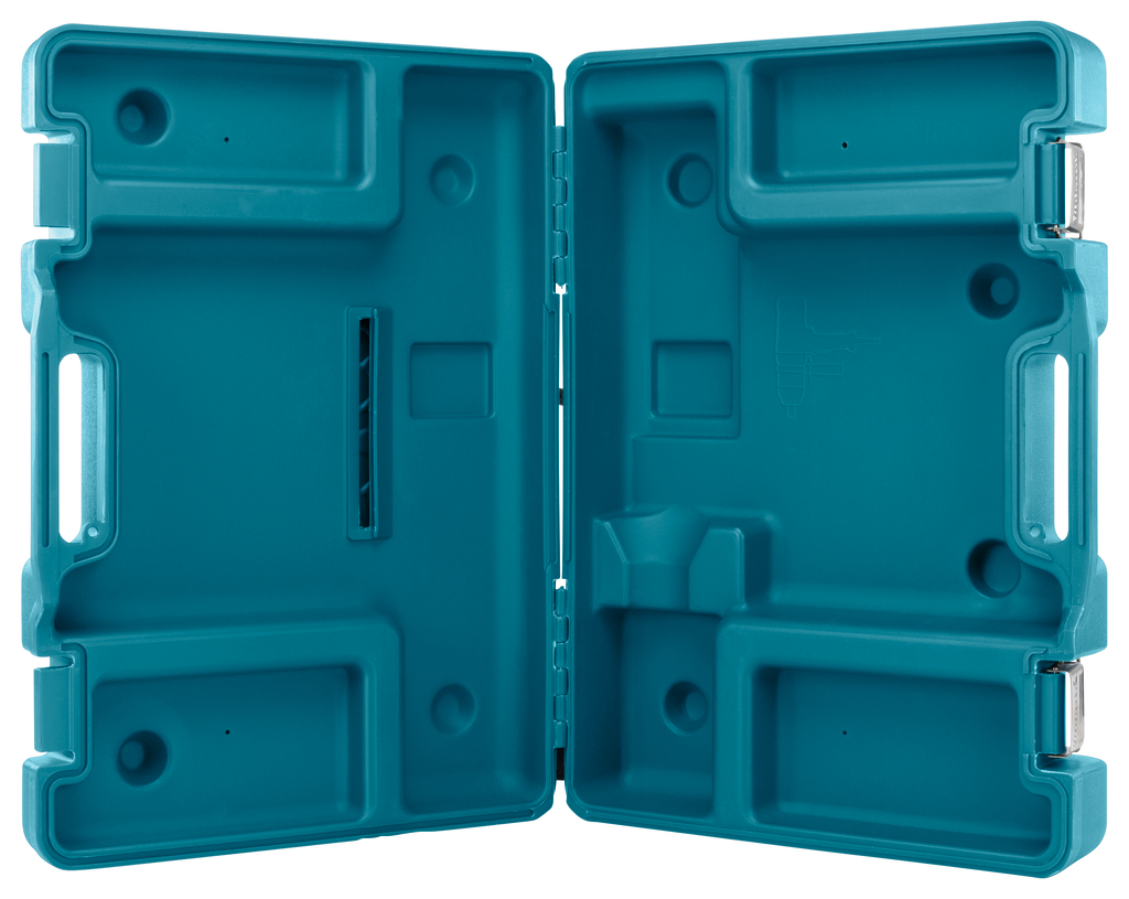 Koffer kunststof slagmoersleutel