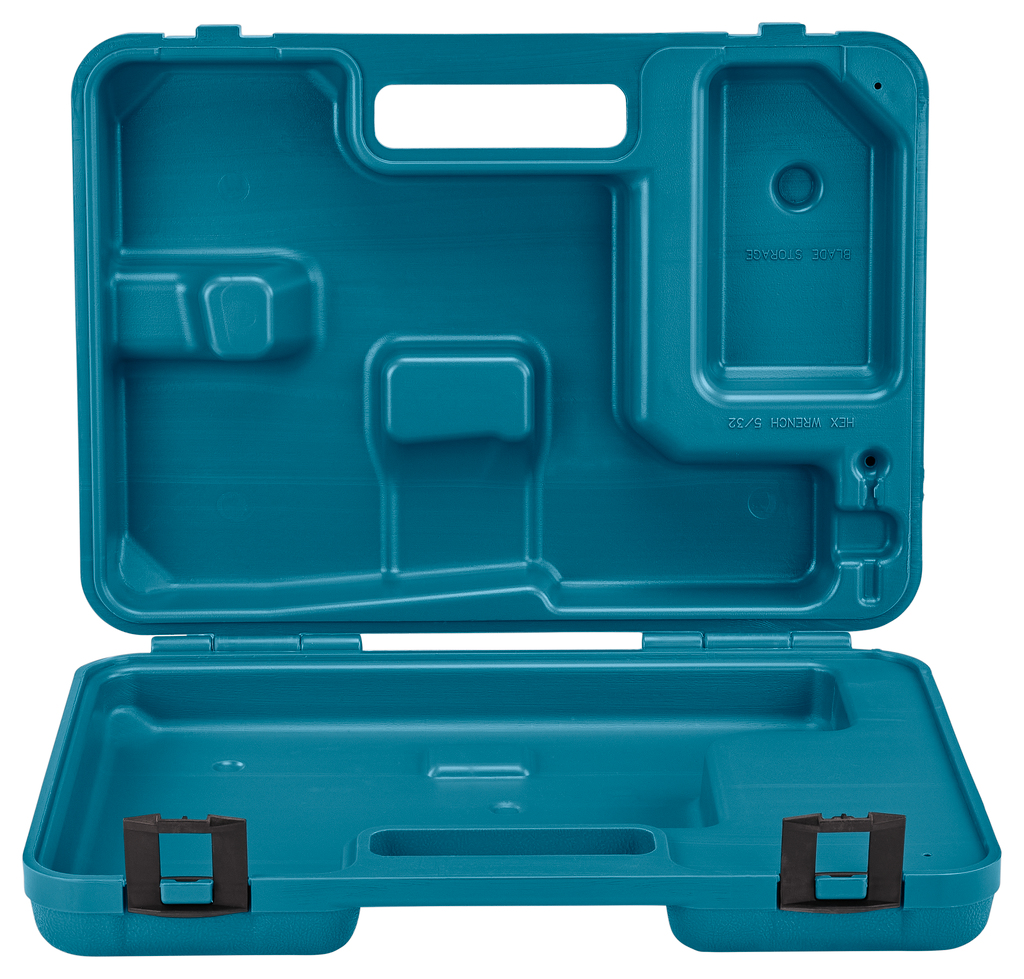 Koffer kunststof vezelcementschaar