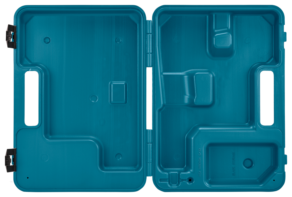 Koffer kunststof vezelcementschaar