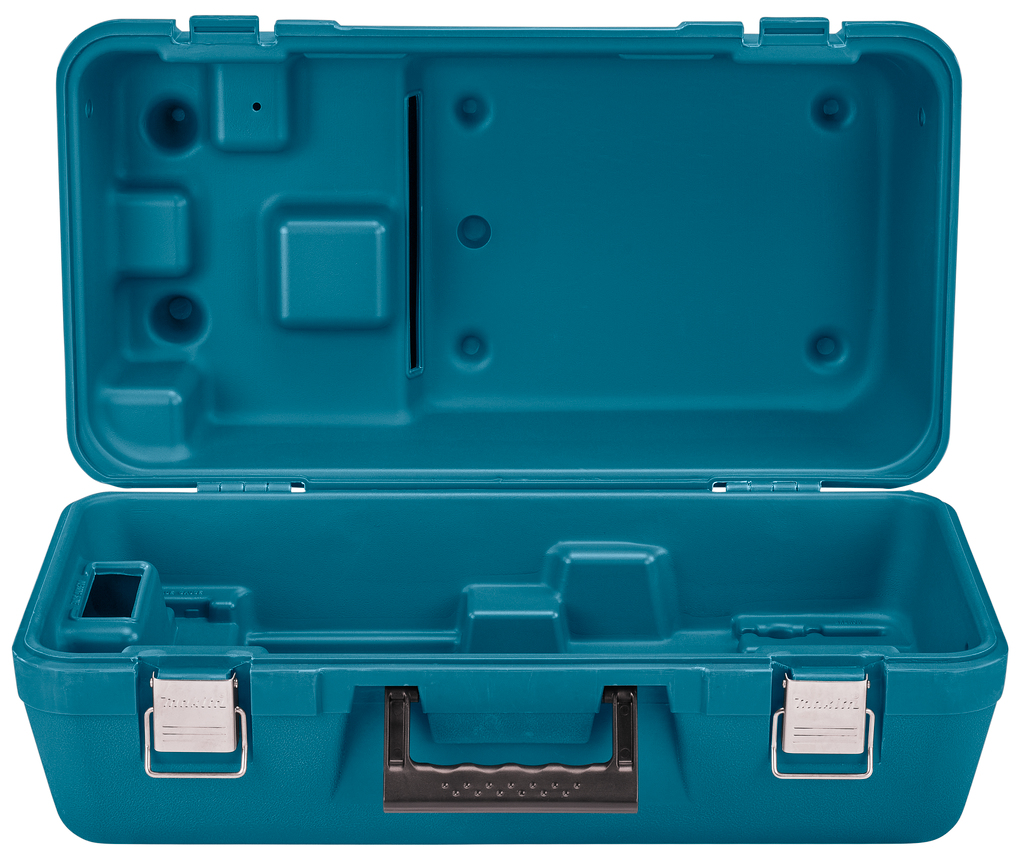 Koffer kunststof schaaf