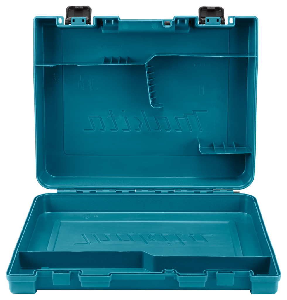 Koffer kunststof combihamer/schraper