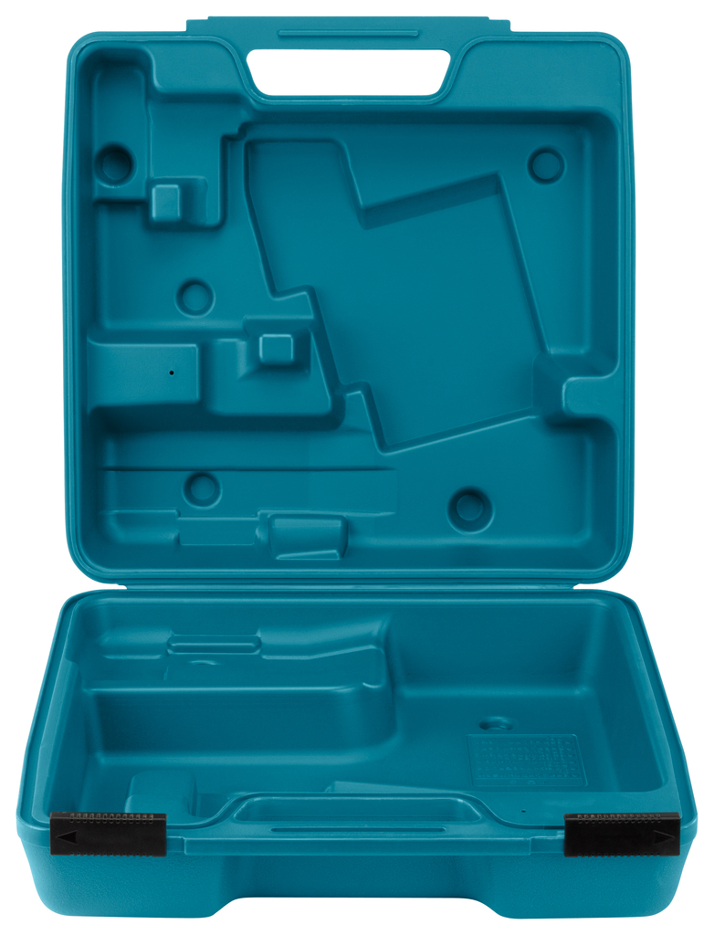 Koffer kunststof constructie tacker