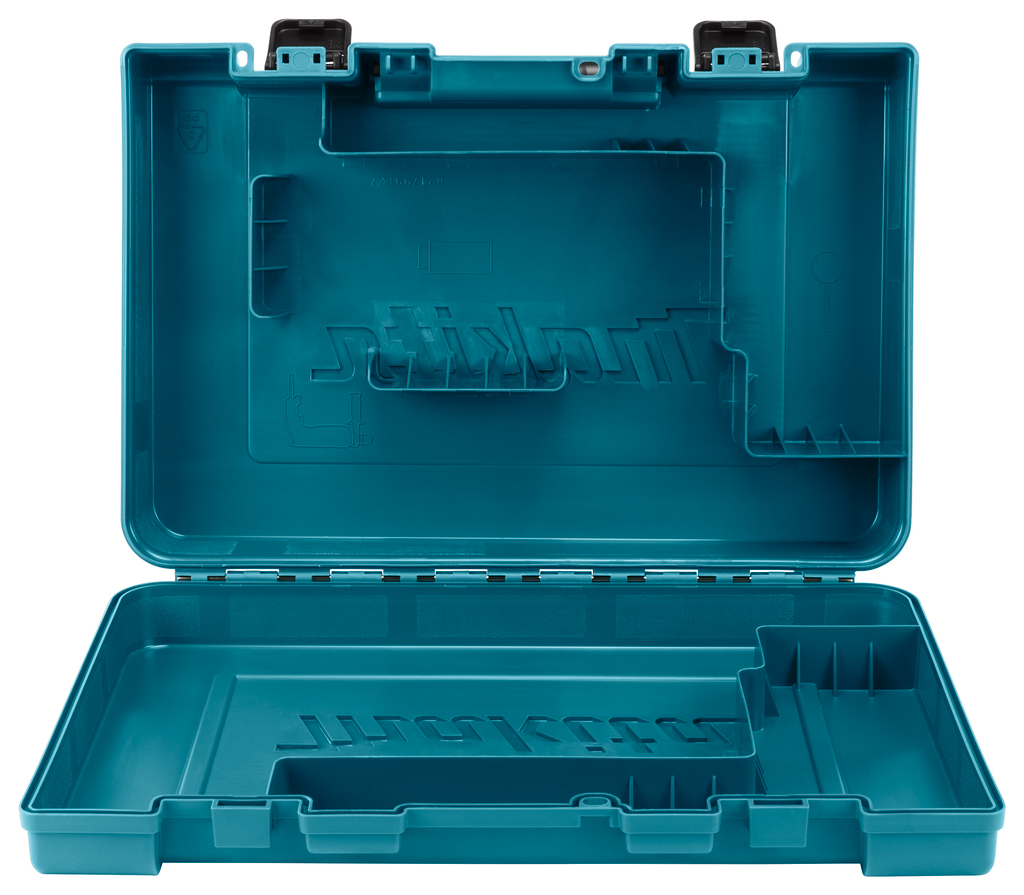 Koffer kunststof combihamer