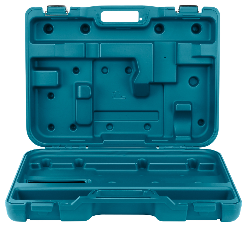 Koffer kunststof combihamer