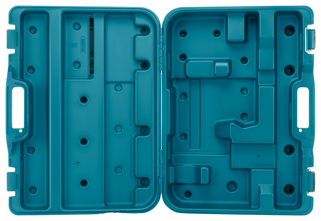 Koffer kunststof combihamer