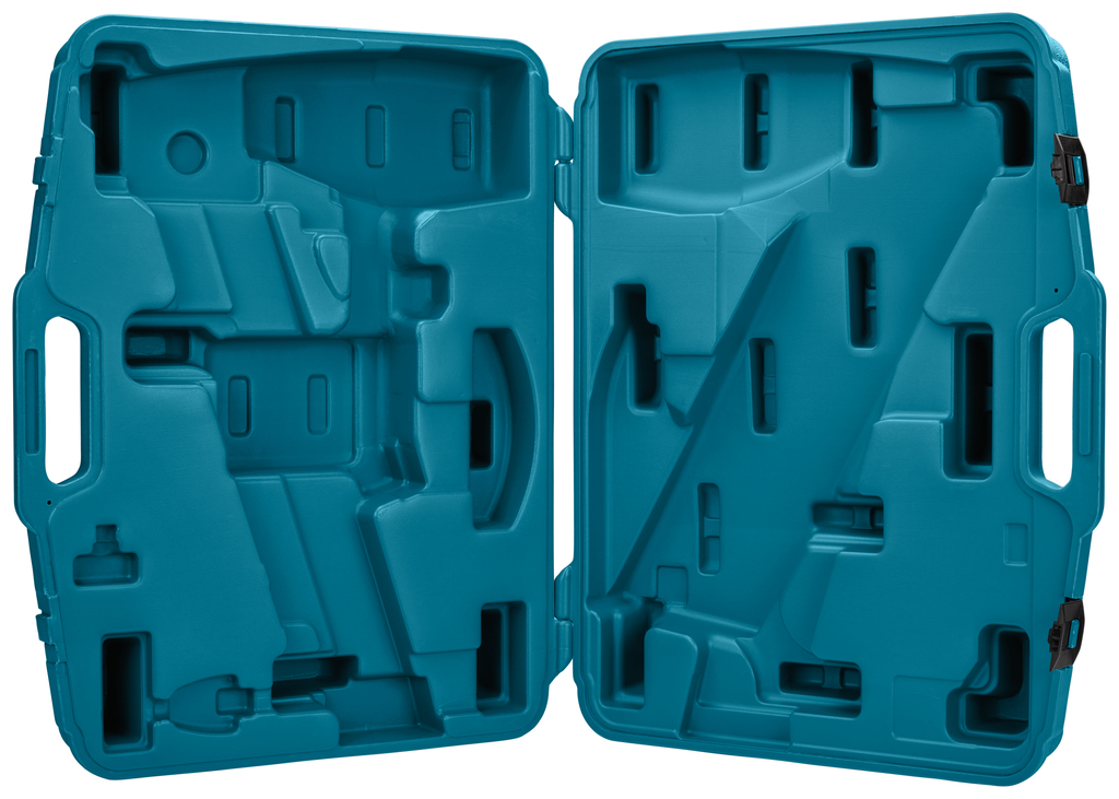 Koffer kunststof constructie tacker