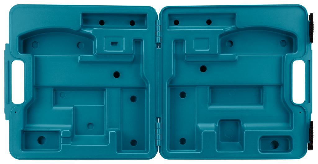 8248581 Koffer kunststof brad/pin tacker Makita.nl