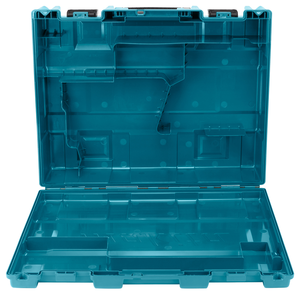 Koffer kunststof combihamer