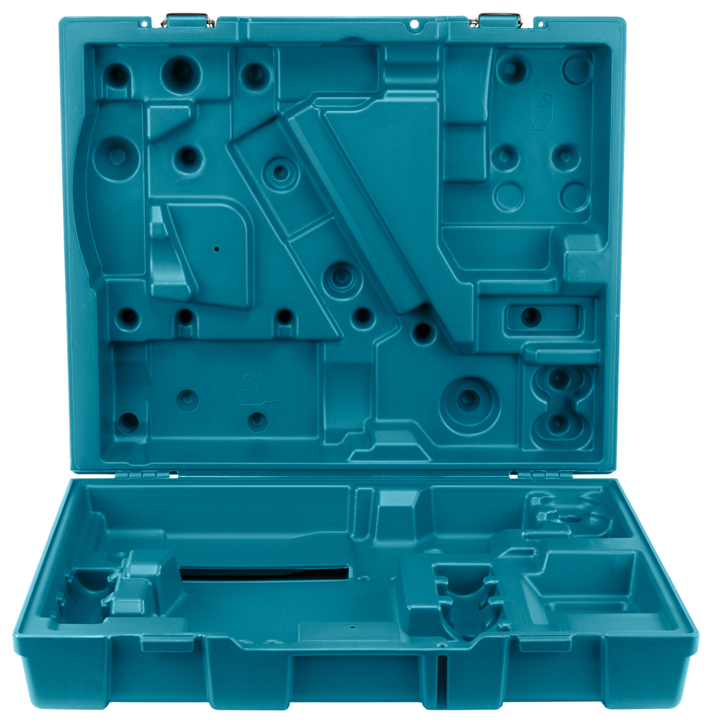 Koffer kunststof constructie tacker