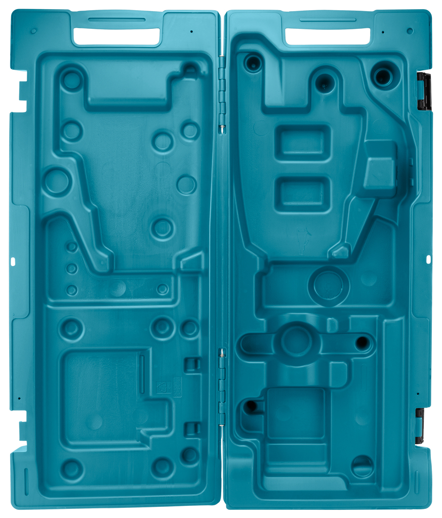 Trolleykoffer kunststof breekhamer