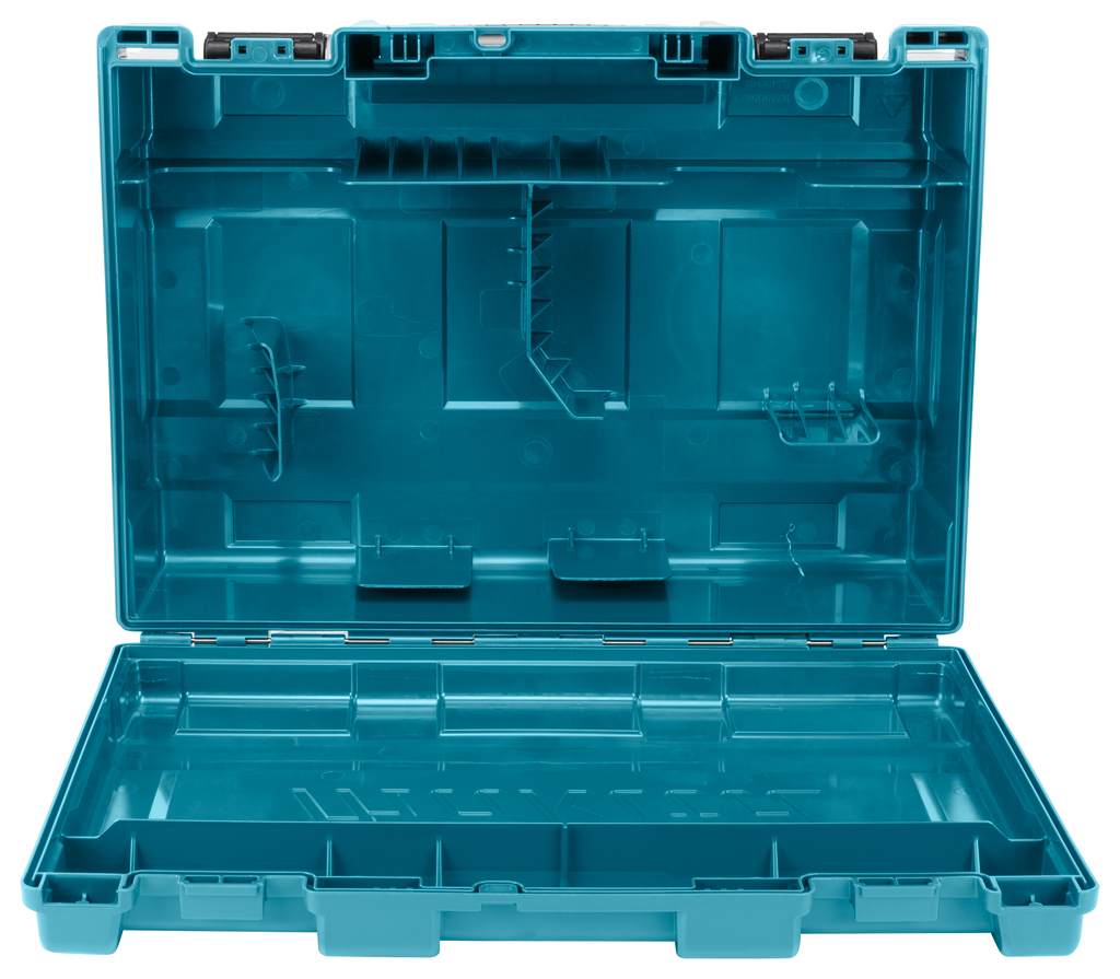 Koffer kunststof breekhamer