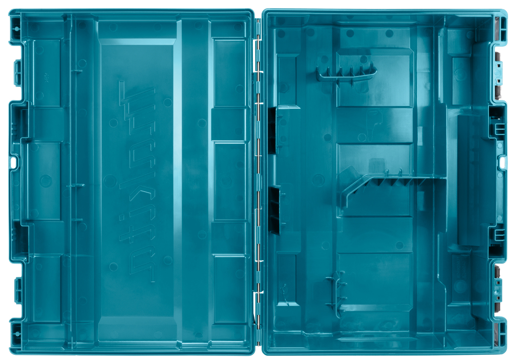 Koffer kunststof breekhamer