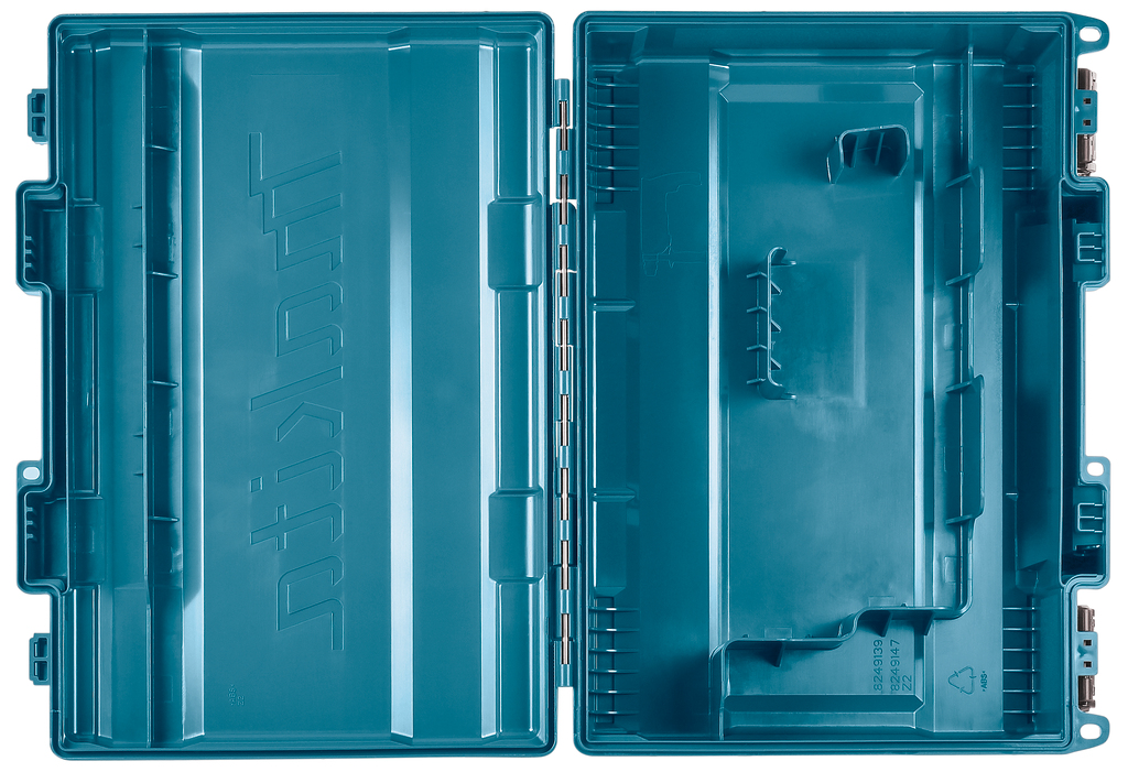 Koffer kunststof boorhamer