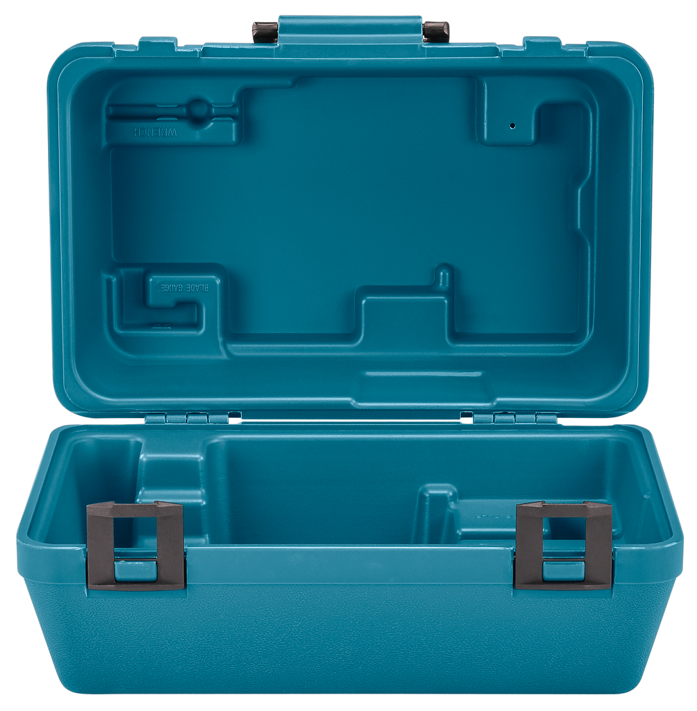 Koffer kunststof schaaf