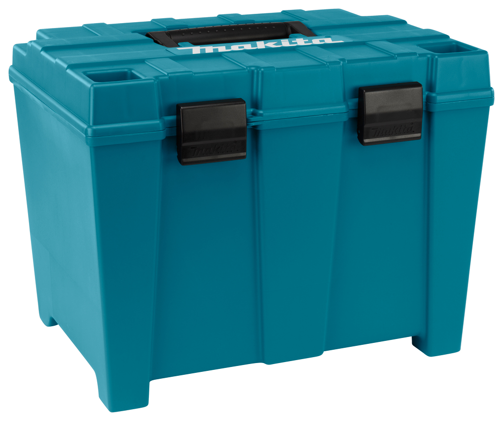 Koffer kunststof cirkelzaag