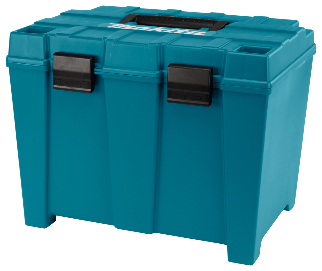 Koffer kunststof cirkelzaag