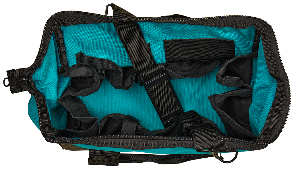 Gereedschapstas blauw/zwart