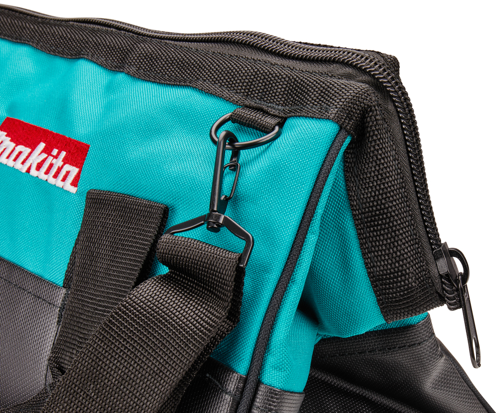 Gereedschapstas blauw/zwart