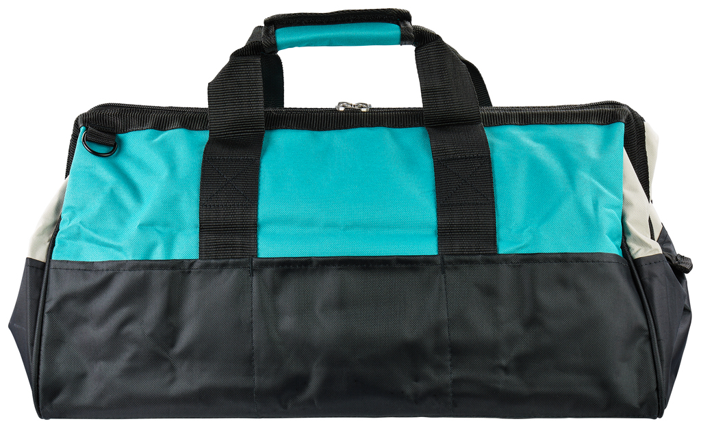 Gereedschapstas zwart/blauw