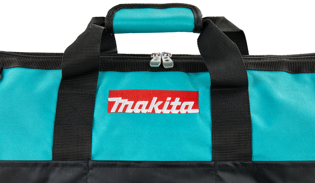 Gereedschapstas zwart/blauw