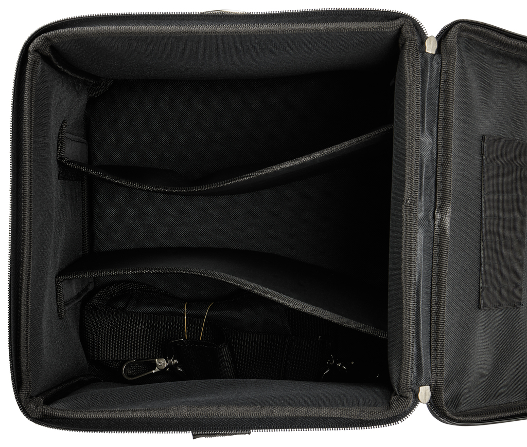 Gereedschapstas zwart