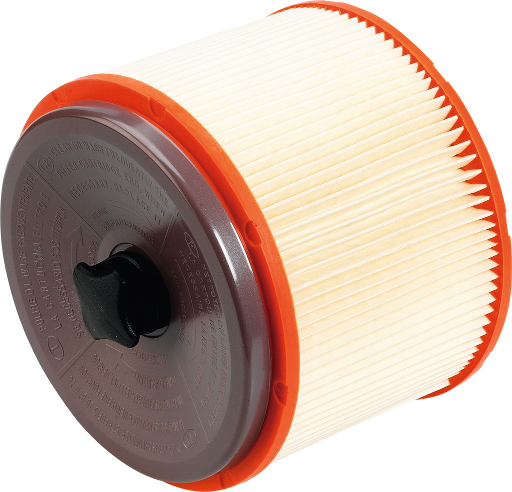 Fijnstoffilter stofzuiger