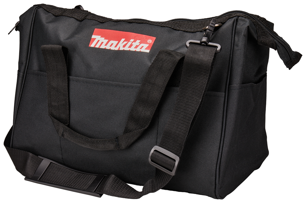 Gereedschapstas zwart