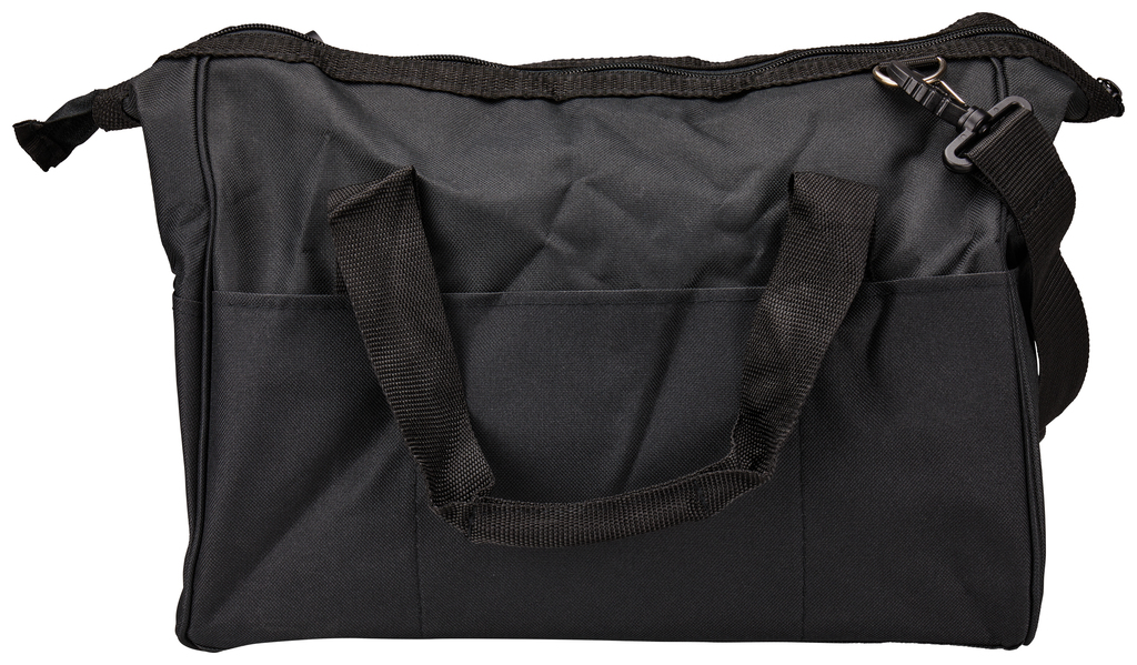 Gereedschapstas zwart