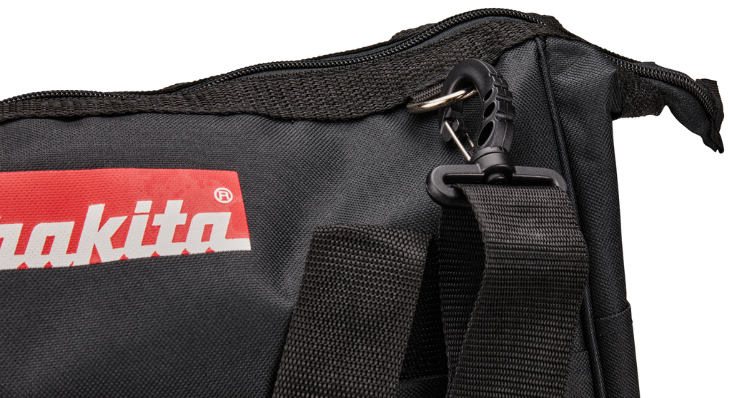 Gereedschapstas zwart