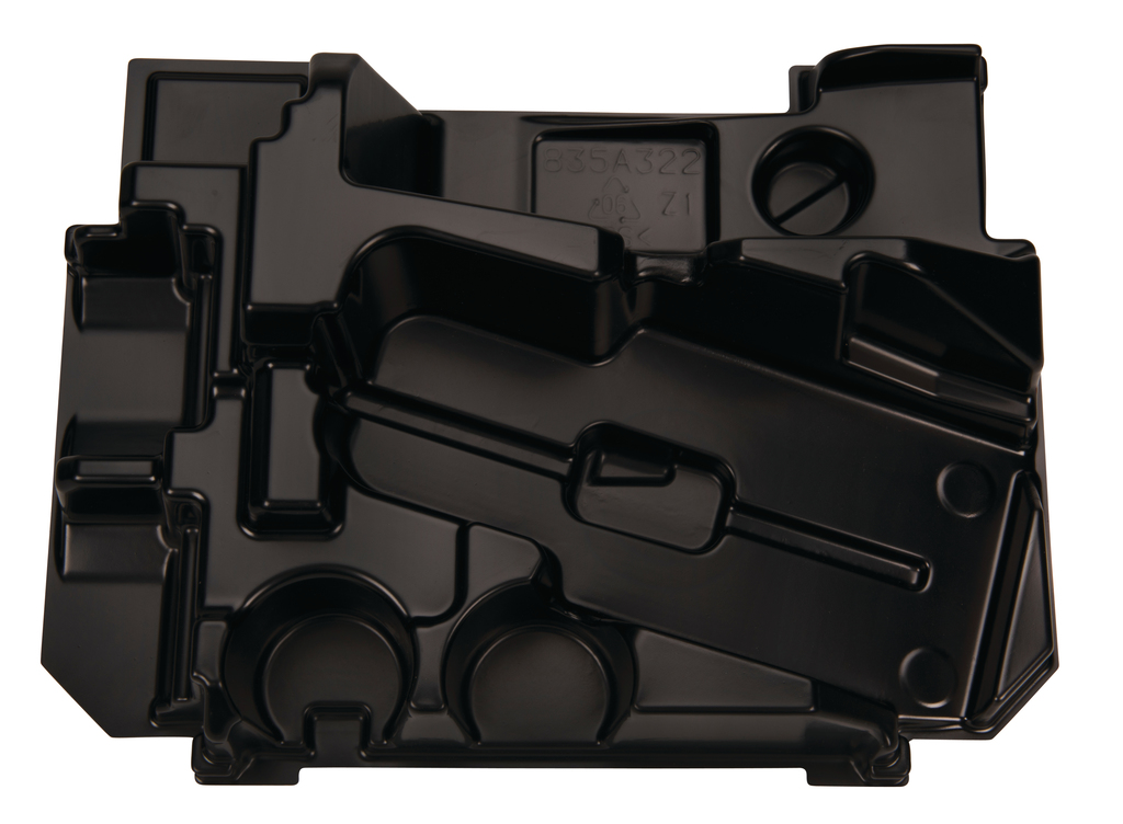 Kofferinzet/inlay DHR281/DHR283