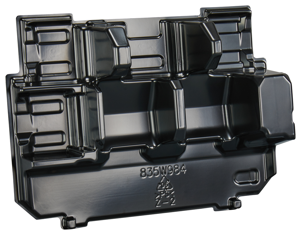 Kofferinzet/inlay accu startset