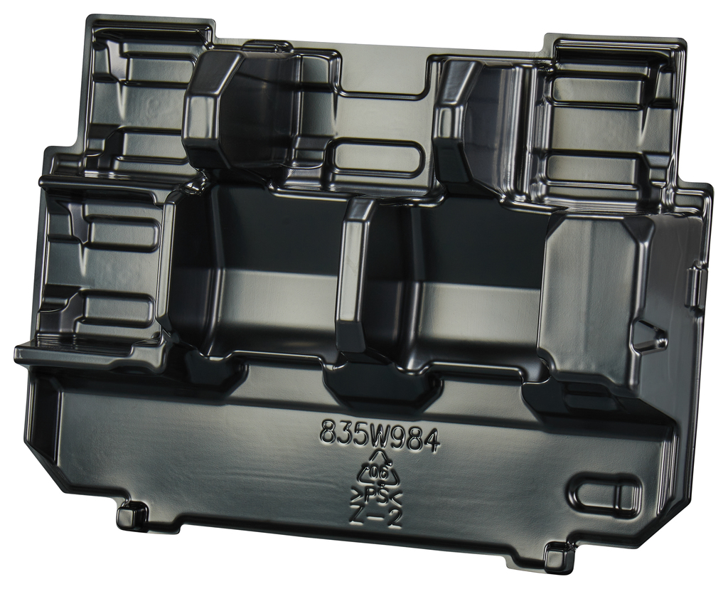 Kofferinzet/inlay accu startset