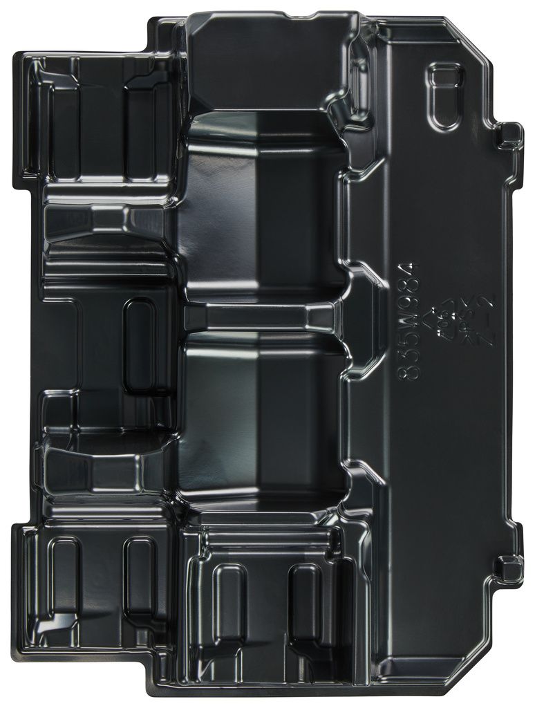 Kofferinzet/inlay accu startset