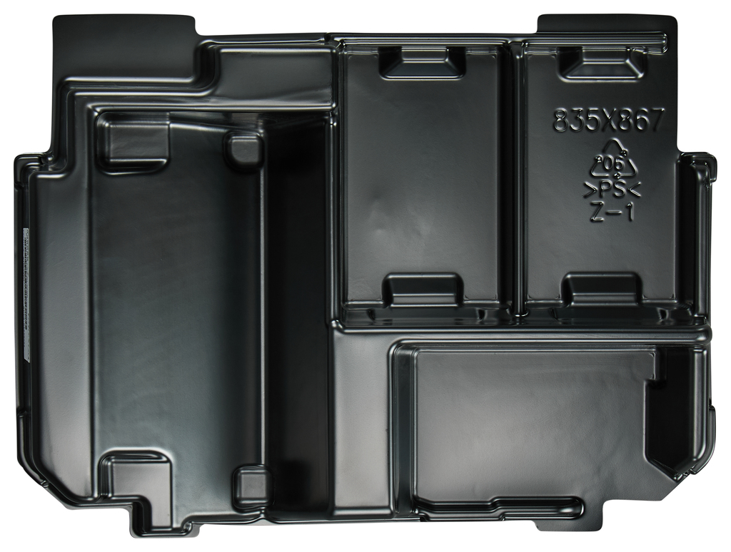 Kofferinzet 2x BL4050