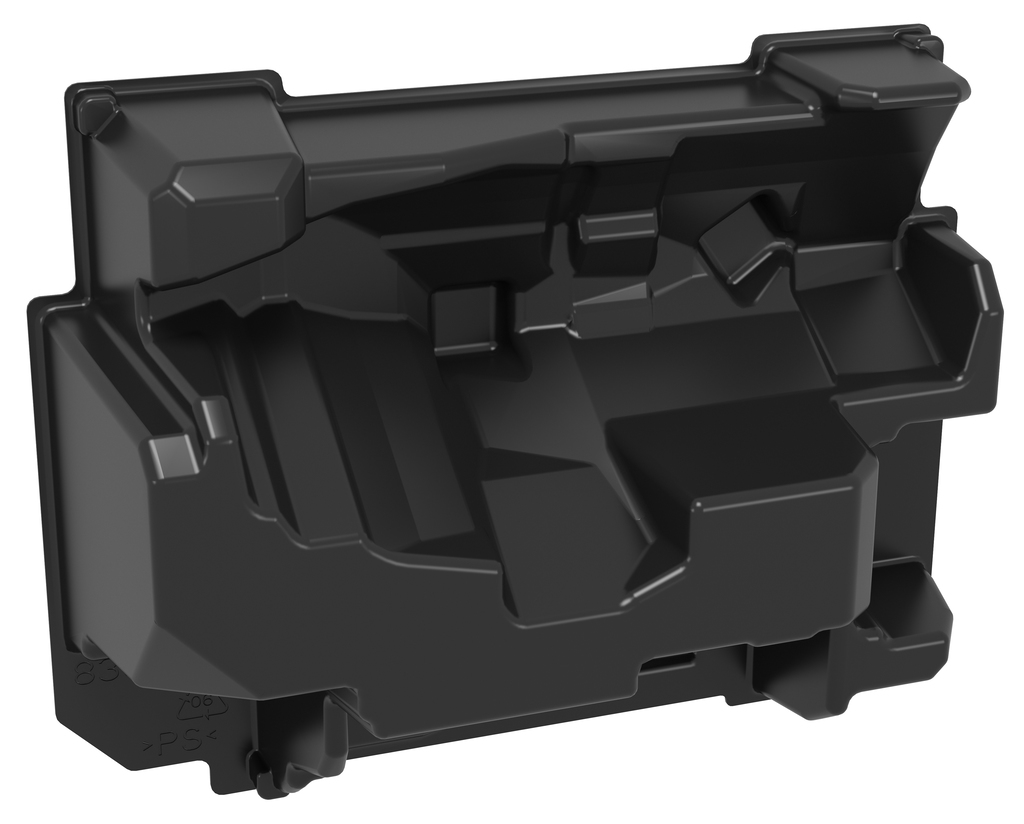 Kofferinzet/inlay DBN601