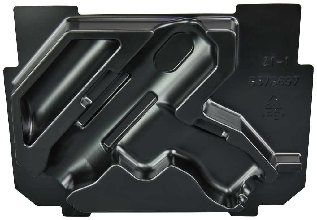 Kofferinzet/inlay TW0200/6953/HP0300