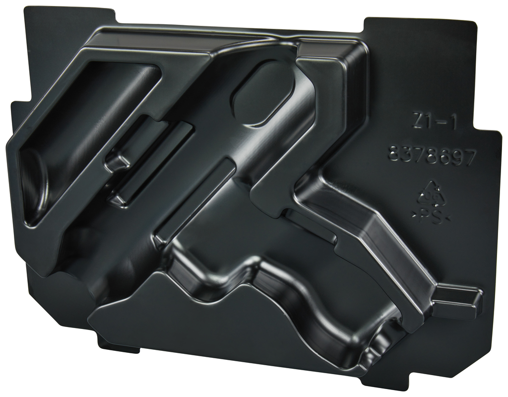 Kofferinzet/inlay TW0200/6953/HP0300