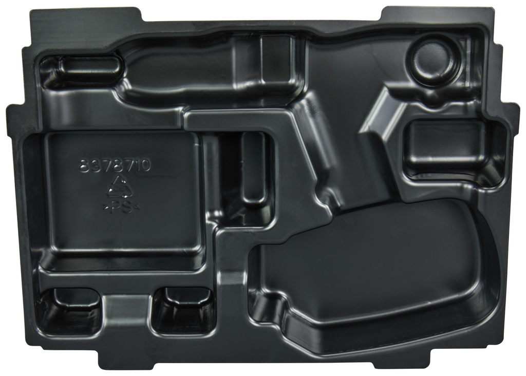 Kofferinzet/inlay TD022D/DF012D