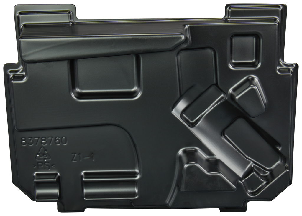 Kofferinzet/inlay 6482J/6483J