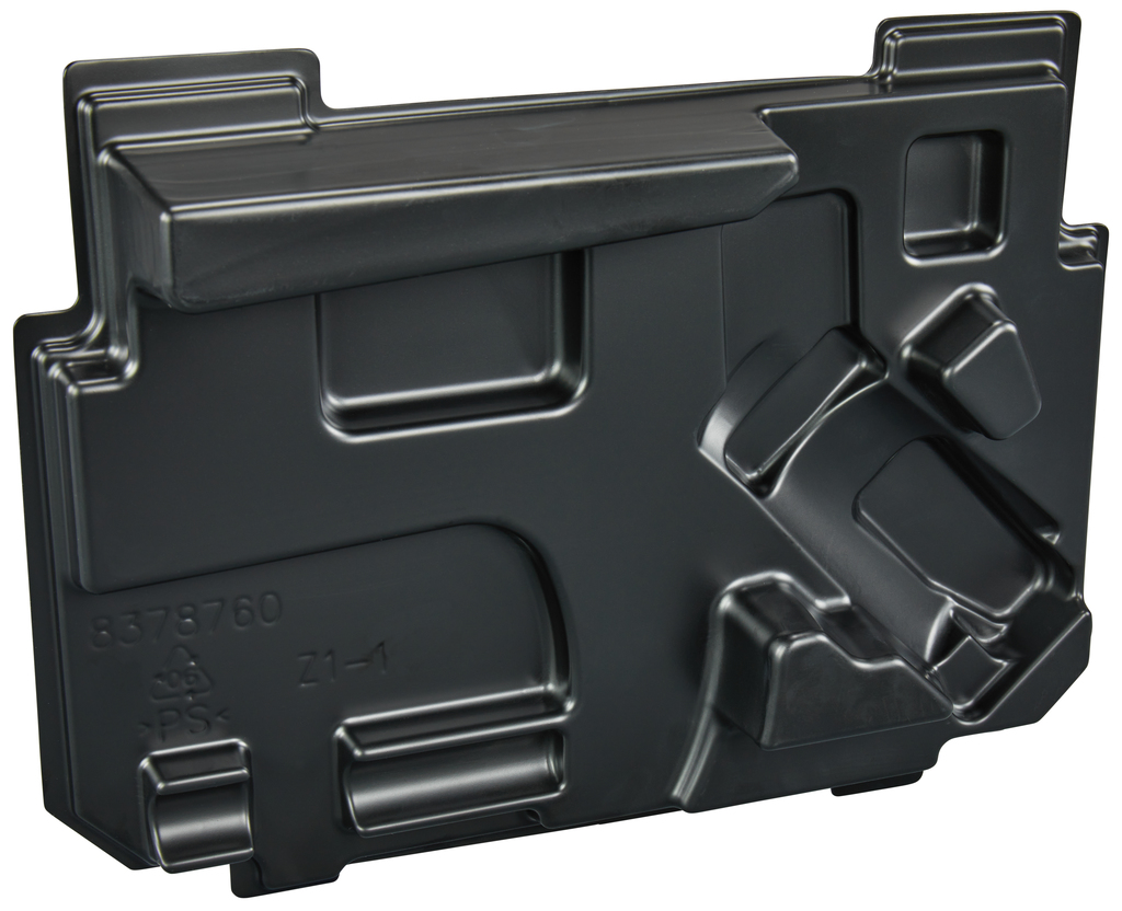 Kofferinzet/inlay 6482J/6483J