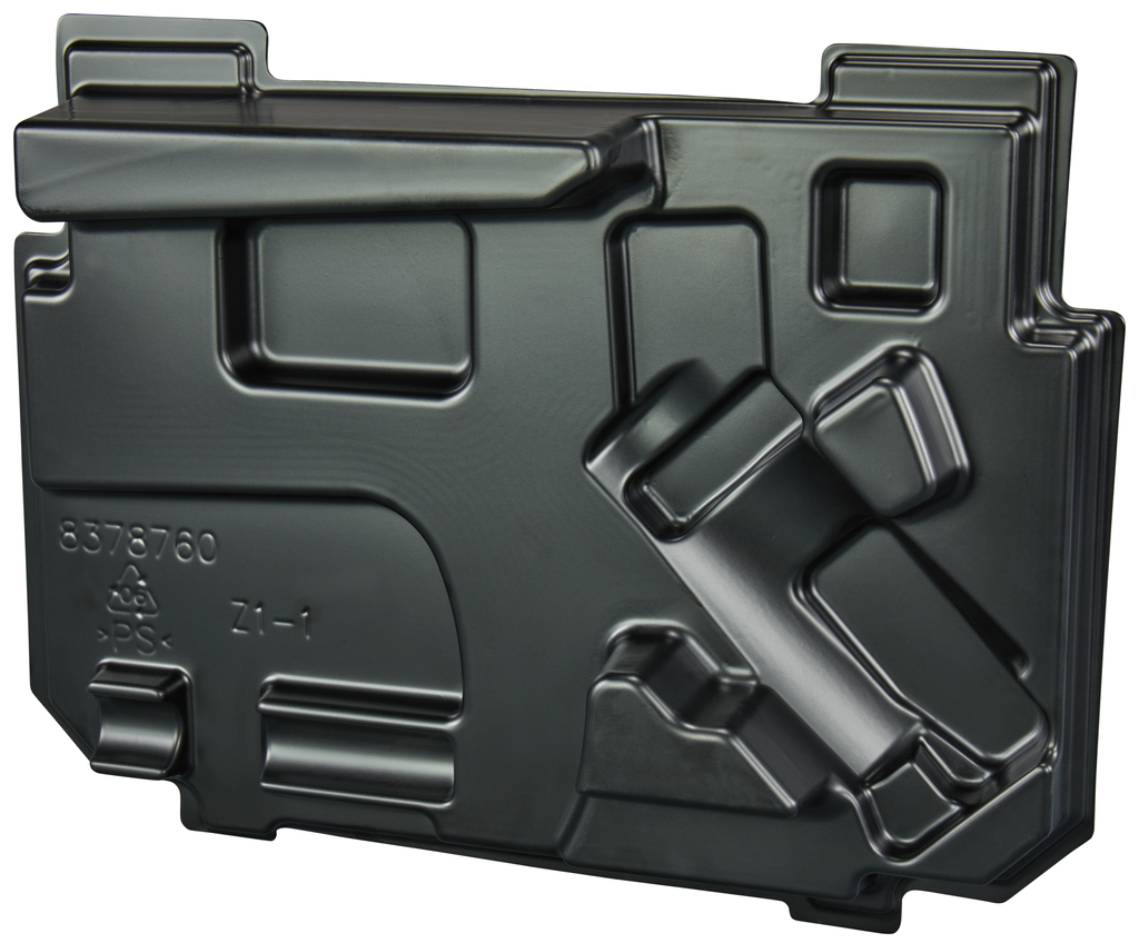 Kofferinzet/inlay 6482J/6483J